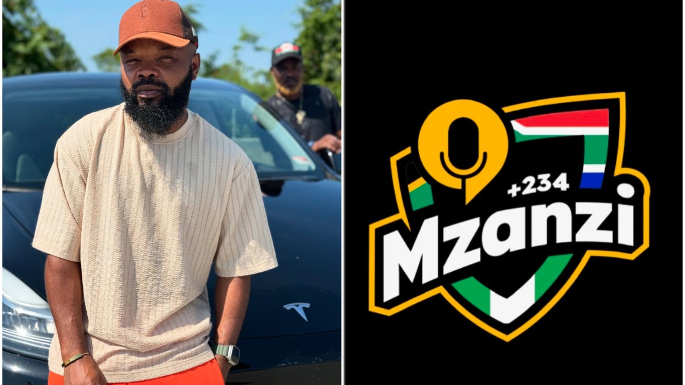 Nedu Wazobia lanza nuevo podcast en medio de controversia, genera reacciones mixtas en línea.