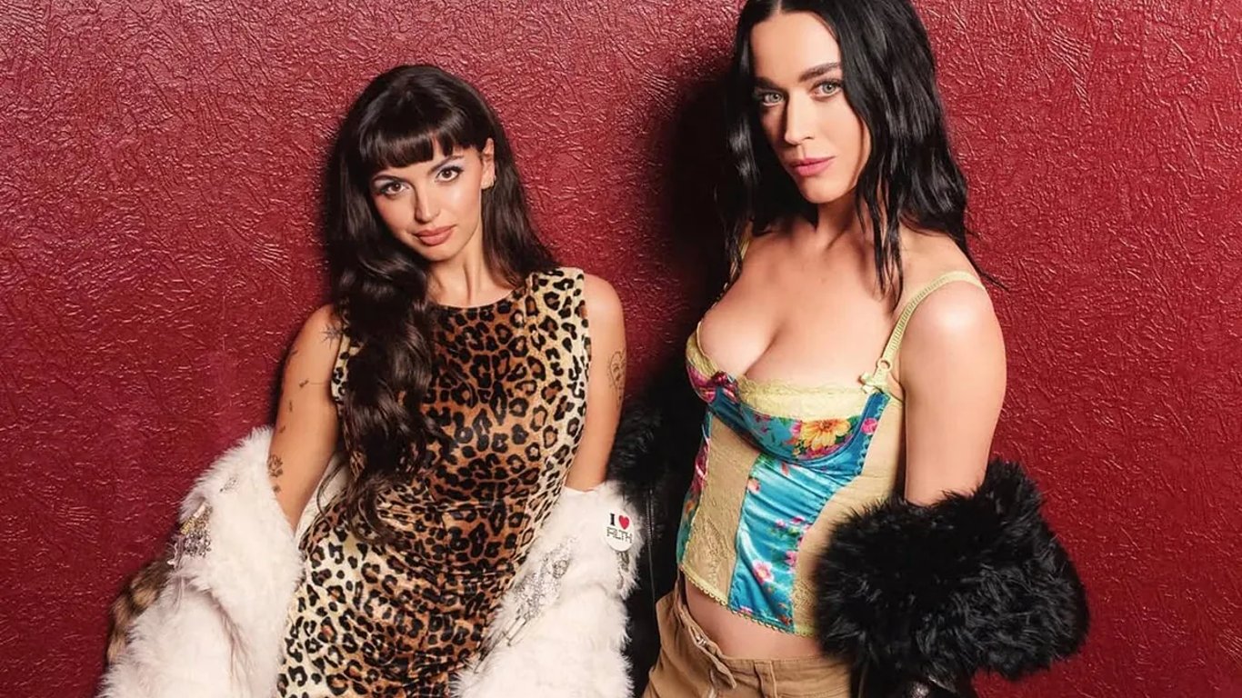 Katy Perry y Rebecca Black unen fuerzas en la esperada gira The Lifetimes Tour