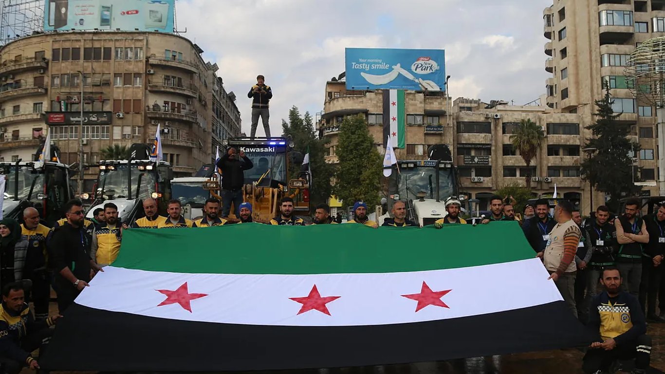 Siria ante una encrucijada: desafíos económicos y oportunidades de reconstrucción