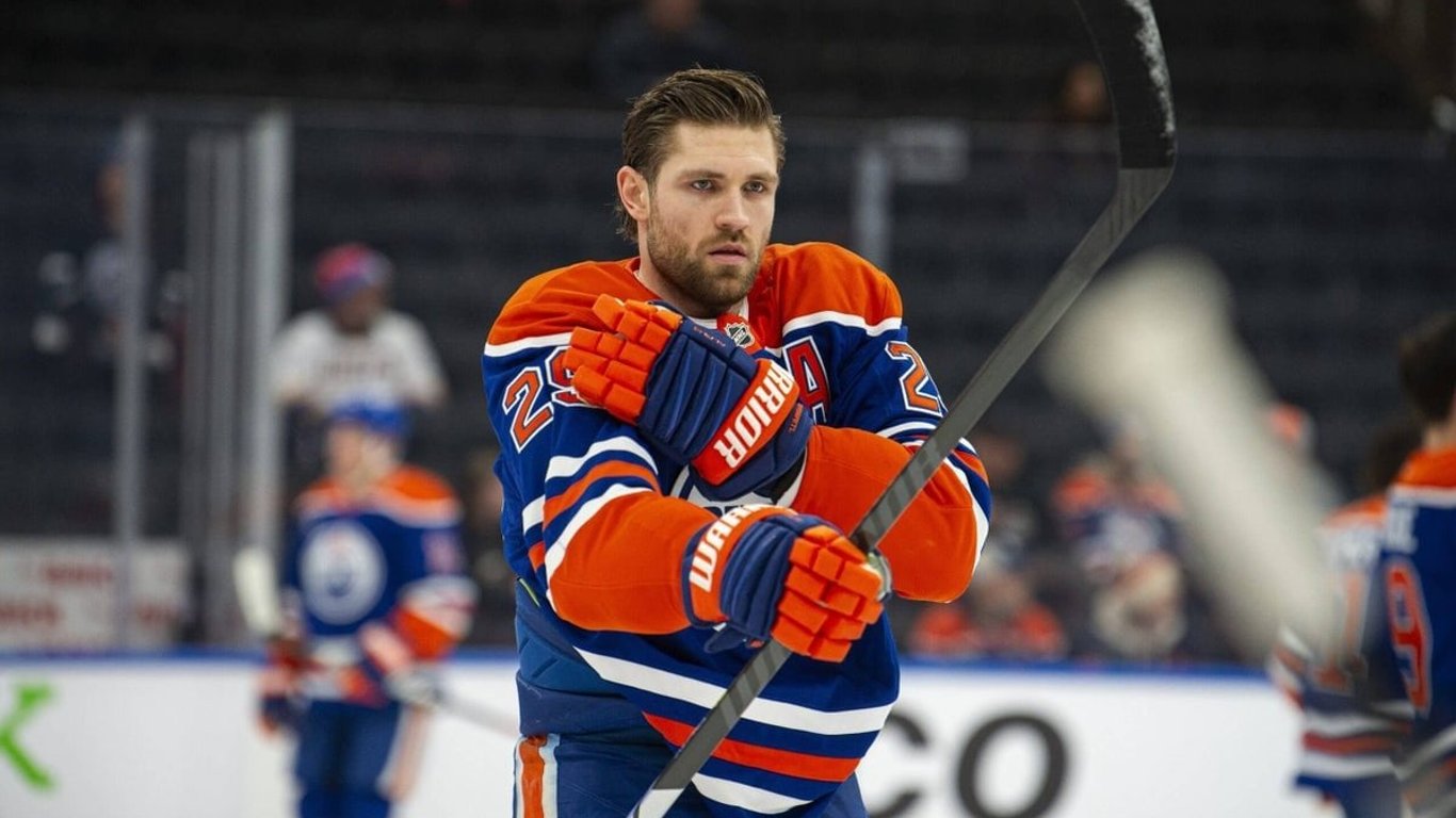 Leon Draisaitl: El Héroe No Reconocido de los Oilers Forjando Su Legado de Grandeza