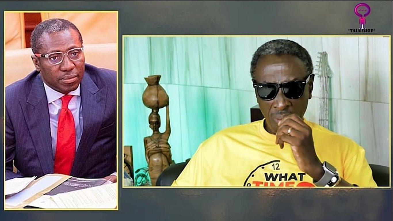 La Sincera Disculpa de KSM: Una Lección de Estadismo en la Elegante Respuesta de Afenyo-Markin