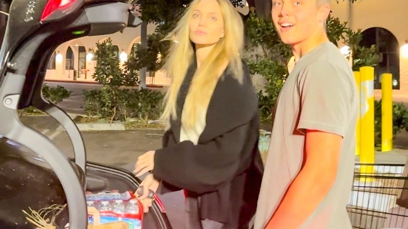 Solidaridad en llamas: Angelina Jolie y otras celebridades ayudan a damnificados en California