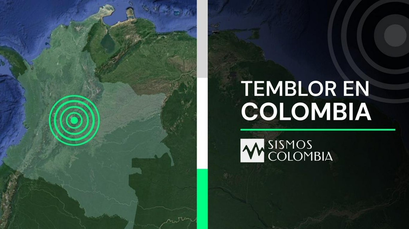 Earthquakes in Colombia: a latent reality that demands preparation