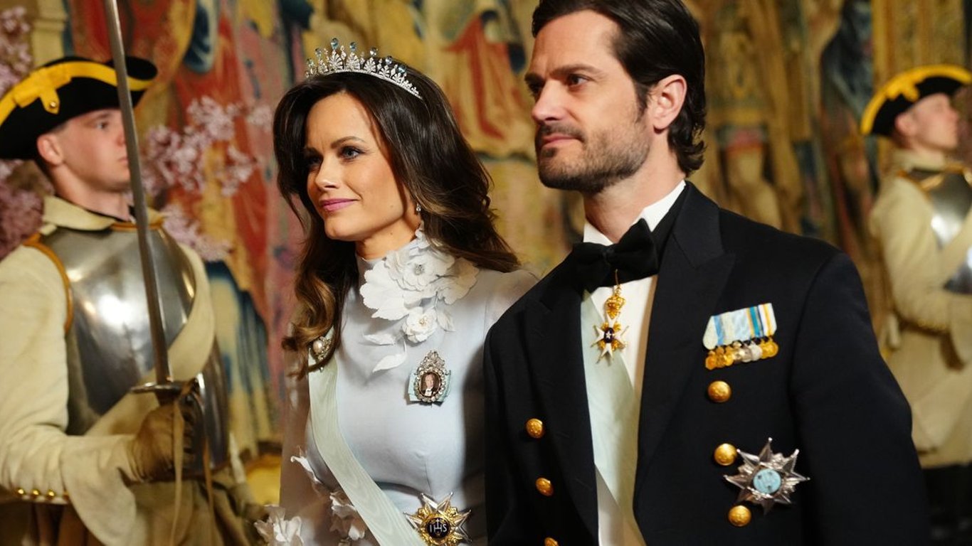 El nacimiento de la princesa Inés: Un nuevo capítulo para la familia real sueca en medio de desafíos.