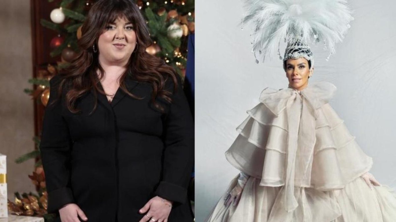 Celebridades se preparan para un 2025 lleno de maternidades y bodas emocionantes