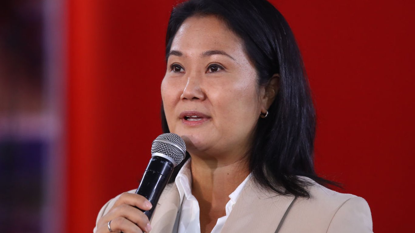 Keiko Fujimori enfrenta serias acusaciones de lavado de activos en nuevo juicio