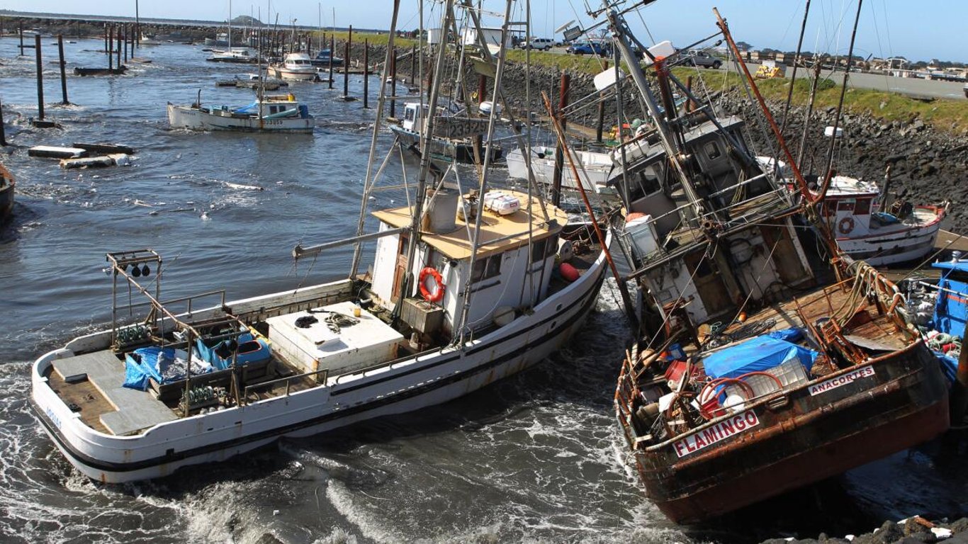 La Zona de Riesgo de Tsunami de California se Expande: Llamado Urgente a la Preparación y la Conciencia