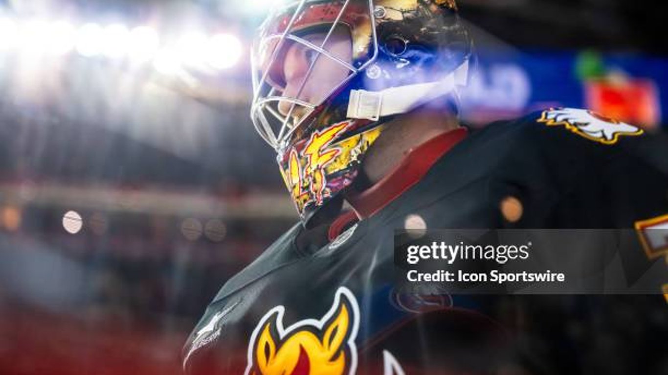 Dustin Wolf salta a la contienda por el Trofeo Calder con estilo y resiliencia.