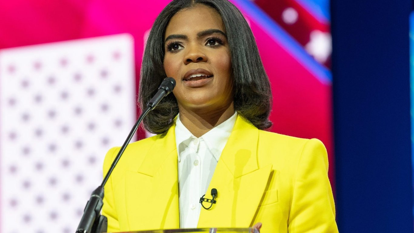 Candace Owens Anuncia su Cuarta Embarazo, Combinando la Vida Familiar con su Persona Pública.