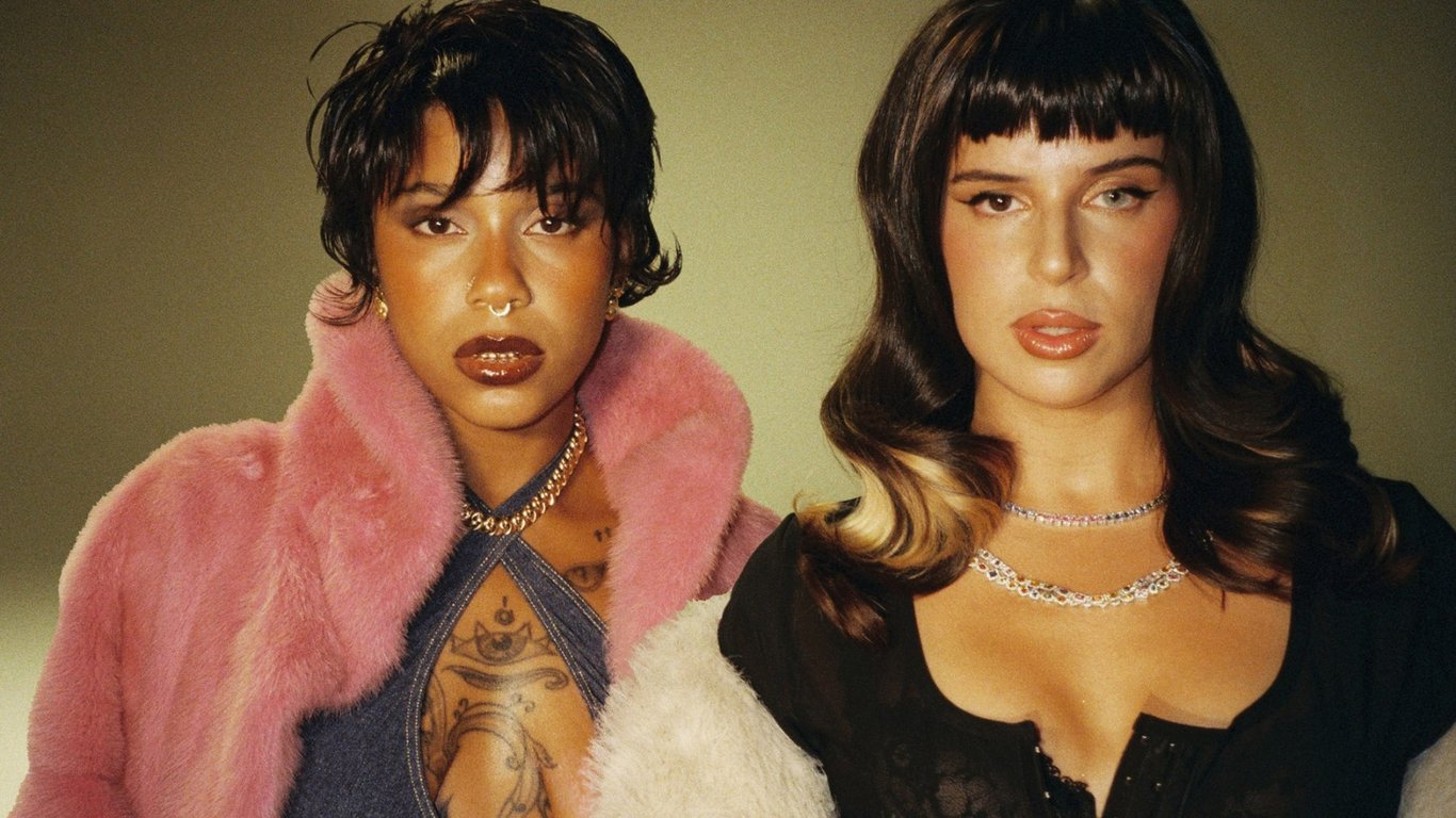 Estrellas Dominicanas y Argentinas Se Unen: Tokischa y Nathy Peluso Lanzan un Nuevo Éxito Audaz.