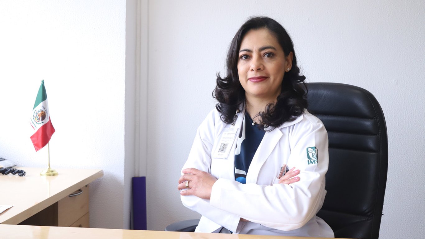 IMSS refuerza atención prenatal para embarazadas con VIH y sífilis en 2024