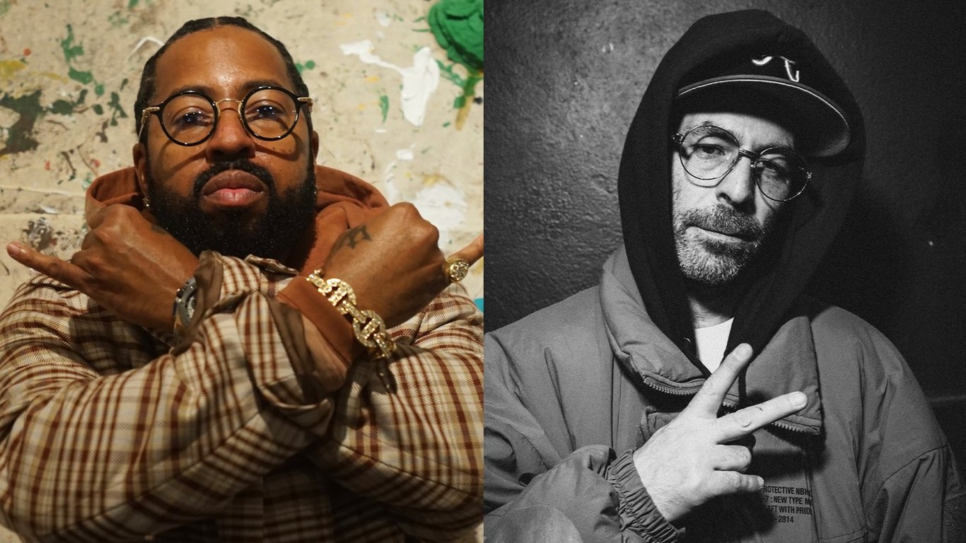 Roc Marciano y The Alchemist alcanzan nuevas alturas con su último lanzamiento, The Skeleton Key.