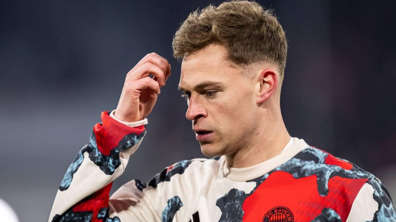 El Drama del Contrato de Kimmich: Aumentan las Tensiones en el Bayern mientras el Futuro Pende de un Hilo.