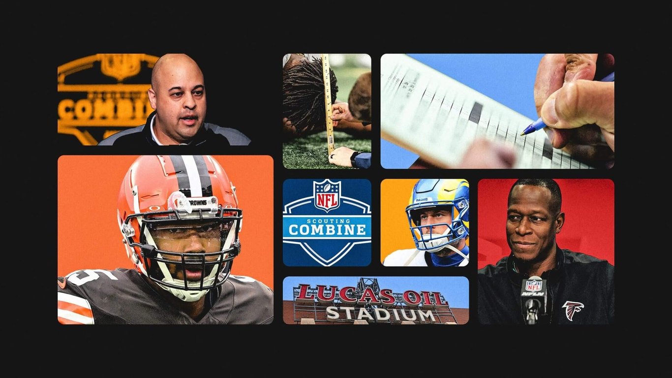 El NFL Combine enciende el drama de la temporada baja mientras los equipos planean sus estrategias para la lucha por los playoffs.