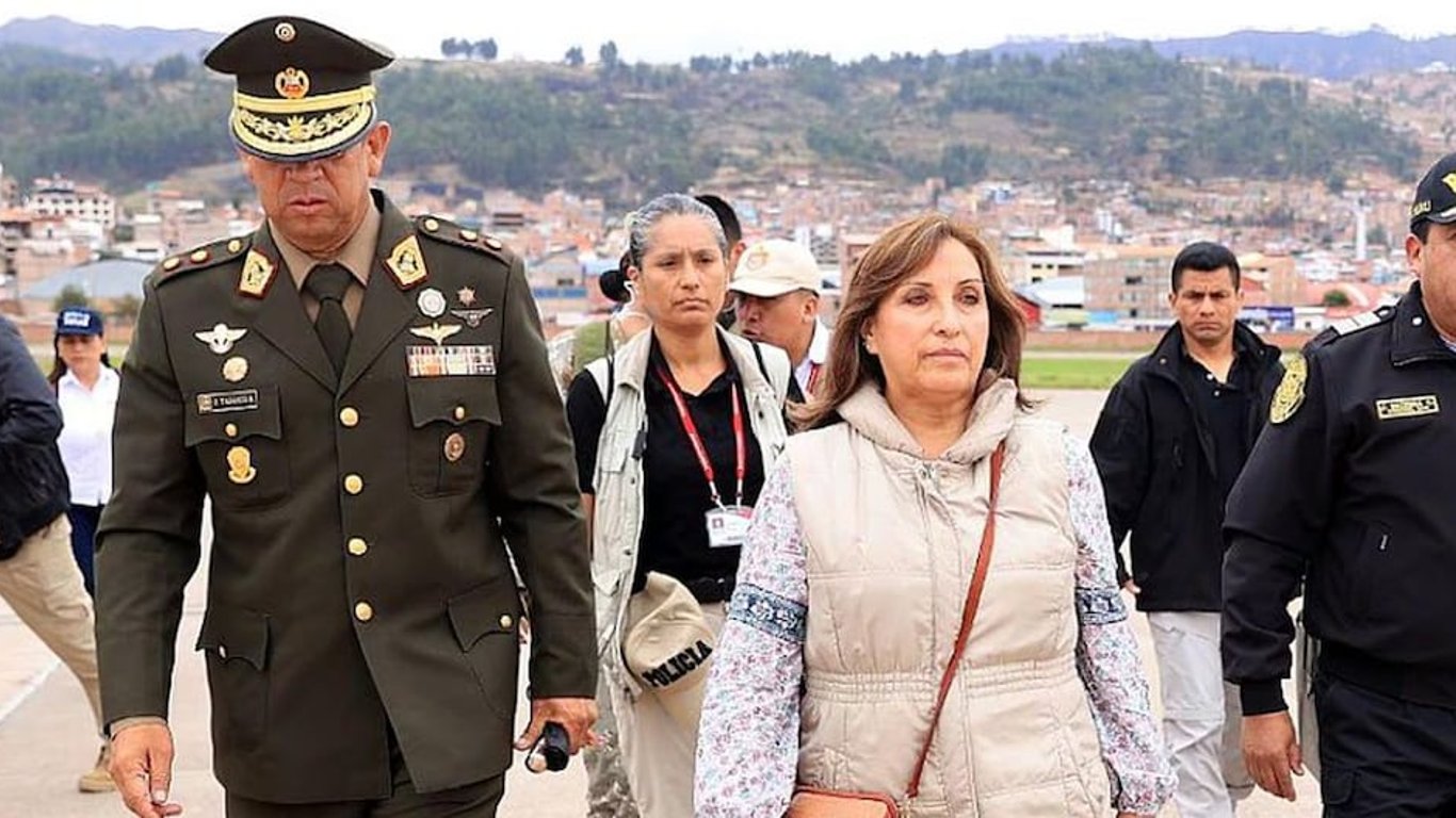 Testimonio de suboficial en caso Boluarte genera dudas sobre su designación en España