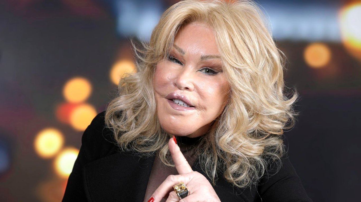 Fallece Jocelyn Wildenstein, la icónica figura del espectáculo y cirugía plástica