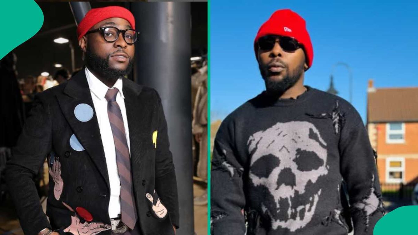 Davido vs. Radiogad: El intenso enfrentamiento en Instagram de la superestrella nigeriana por la crítica a los Grammy.