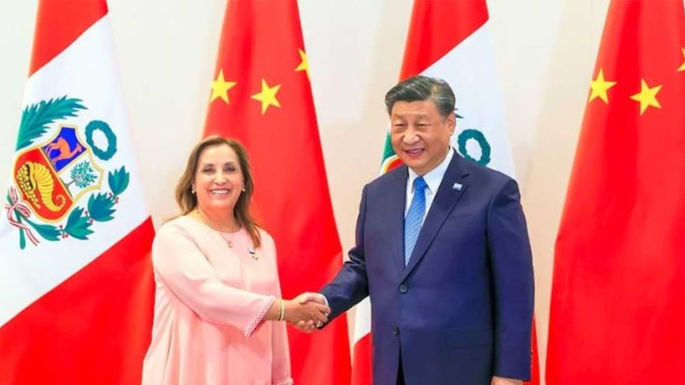 The importance of President Dina Boluarte's official visit to China