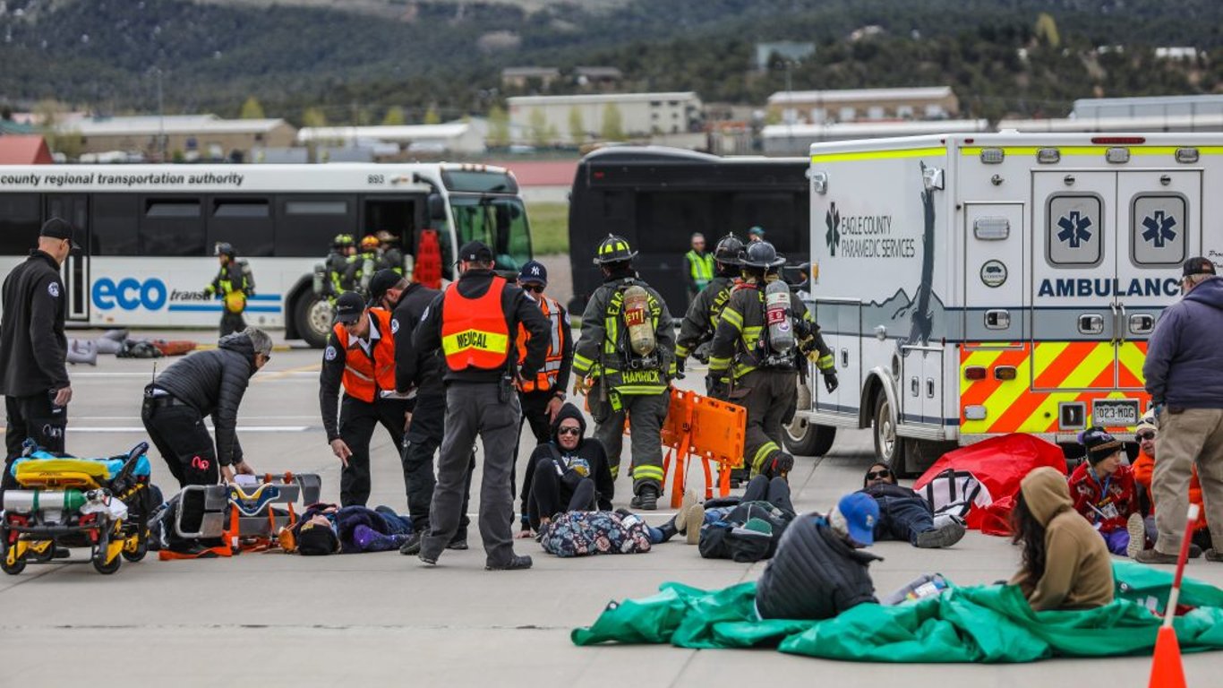 El Condado de Eagle Prepara Planes de Emergencia Actualizados Ante Diversas Amenazas y Preocupaciones de Seguridad