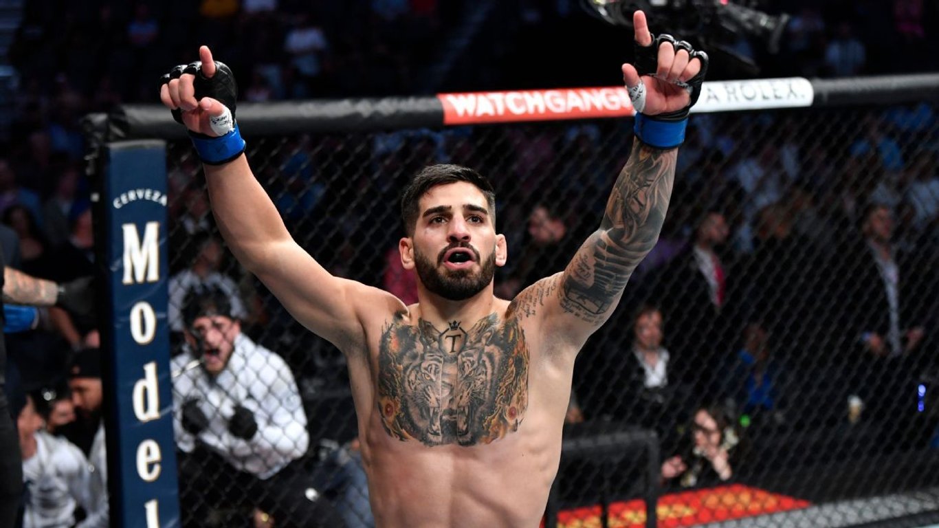 Ilia Topuria: From Georgia to Spain, A UFC Title Quest in Motion