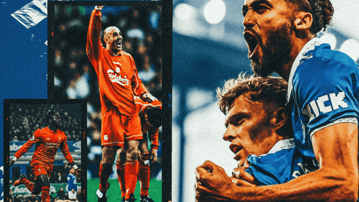 Goodison Park se despide: Un legado duradero de pasión en los derbis de Merseyside.