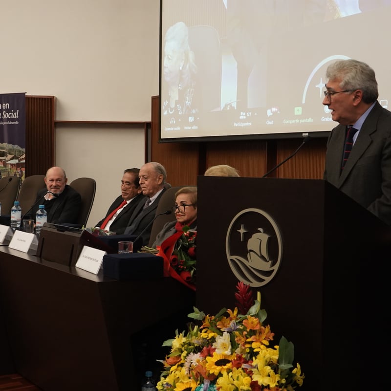 Tercer día del congreso