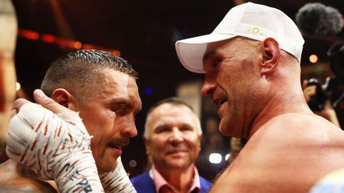 Usyk vs. Fury: Los aficionados al boxeo se preparan para un enfrentamiento épico en medio de horarios de inicio impredecibles.