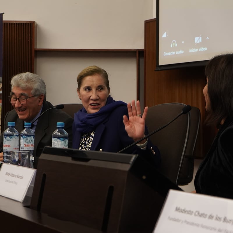 Tercer día del congreso