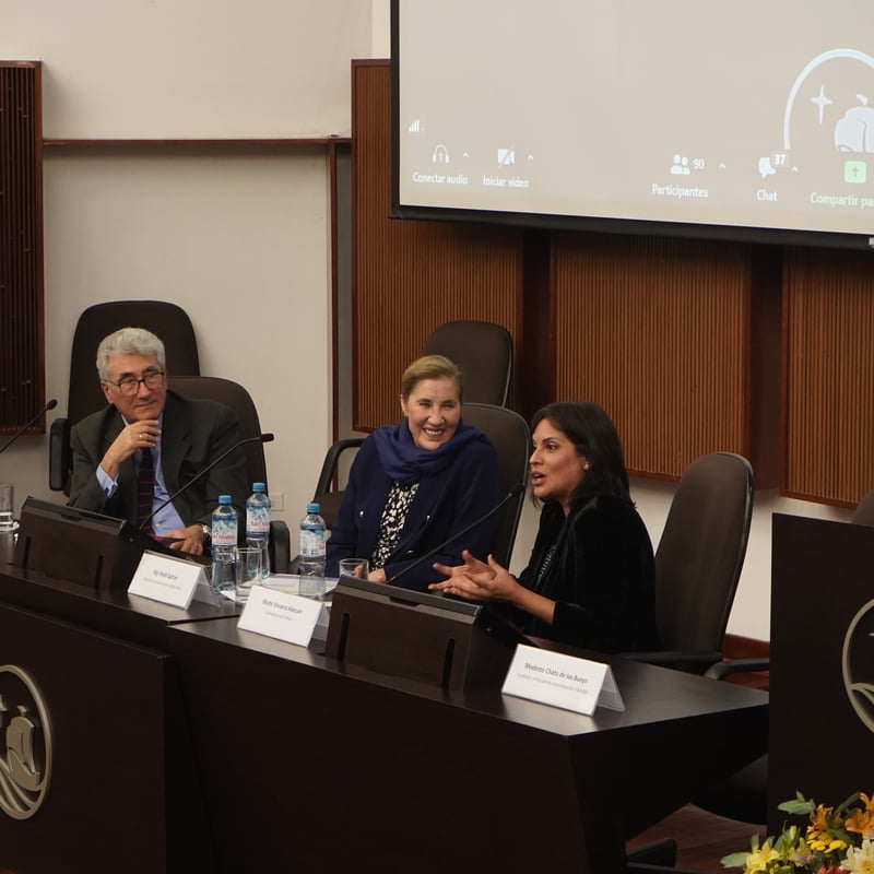 Tercer día del congreso