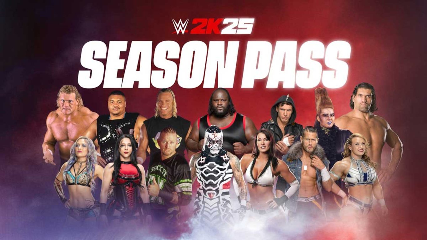 WWE 2K25: Anuncio de DLCs eleva la emoción entre los fanáticos de la lucha libre