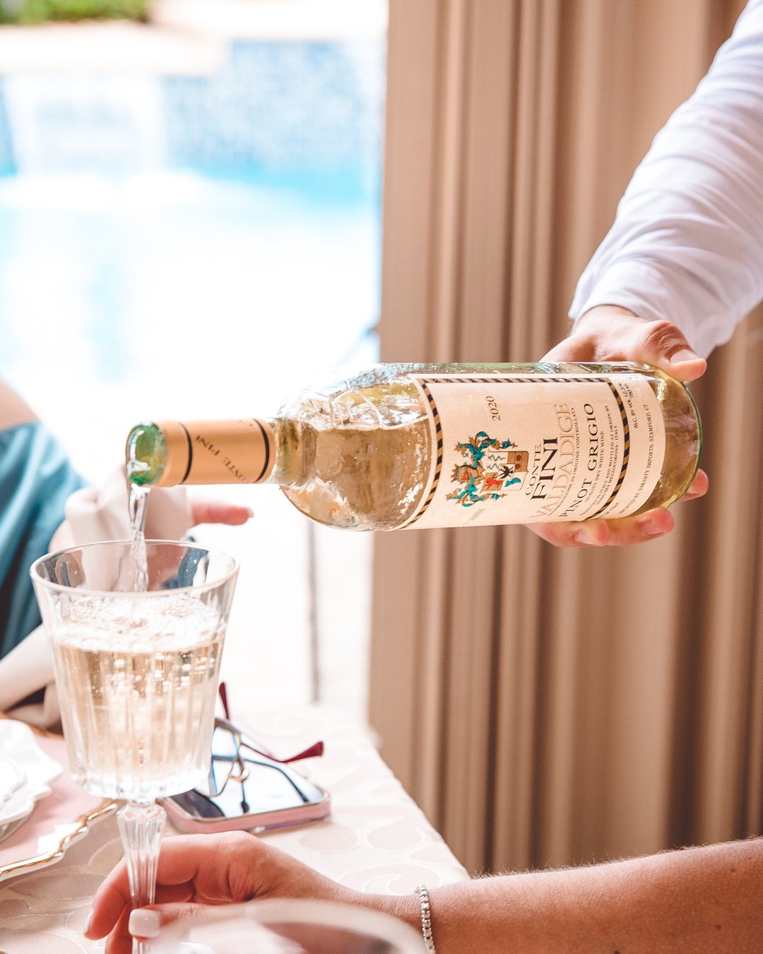 Servers & Barmen Service