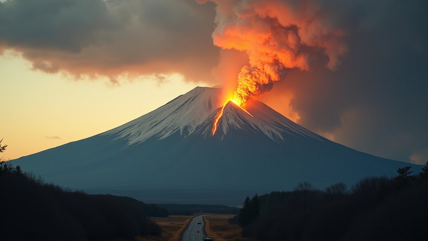 Terremoto cerca del Monte Fuji genera preocupación pública, expertos instan a la calma y a la preparación.