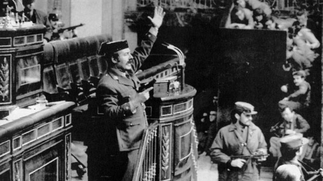 El 23-F: Más allá del asalto al Congreso, un análisis de sus verdaderas intenciones