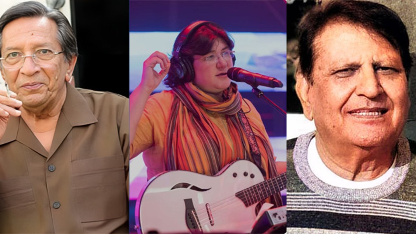 Un Año de Pérdida: Recordando a los Íconos que Formaron el Legado del Entretenimiento en Pakistán