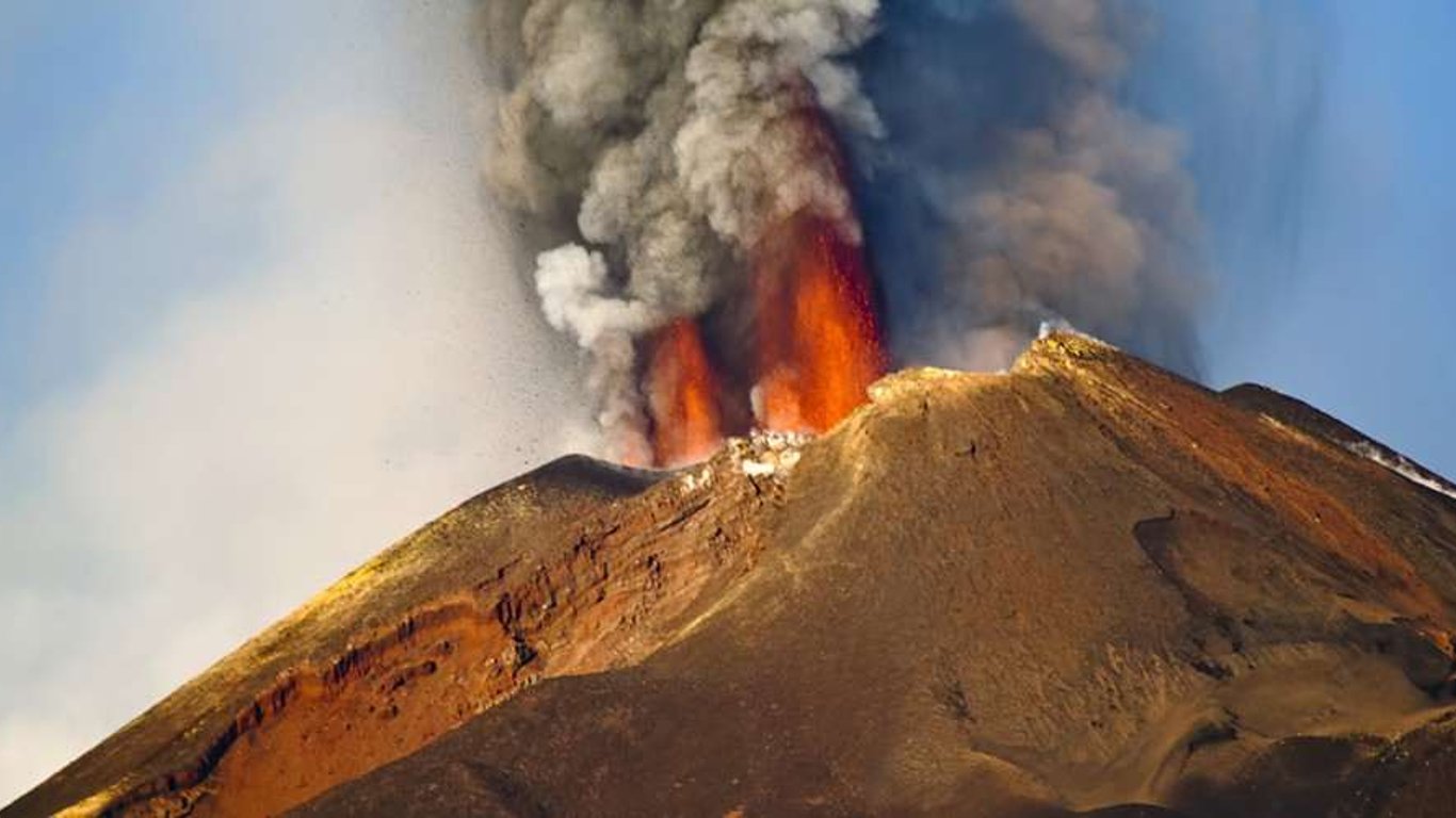 Supervolcanes en movimiento: ¿Estamos ante la próxima crisis de erupción global?