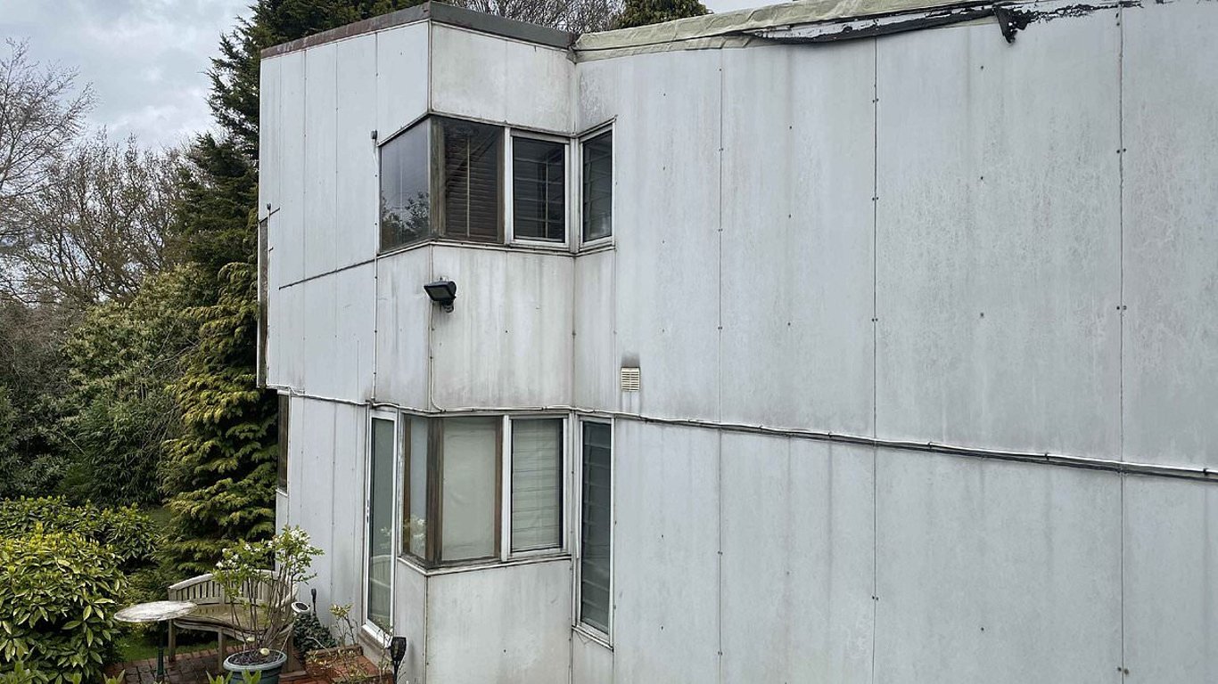 Yioda Panayiotou inicia restauración de la mansión de George Michael en Londres