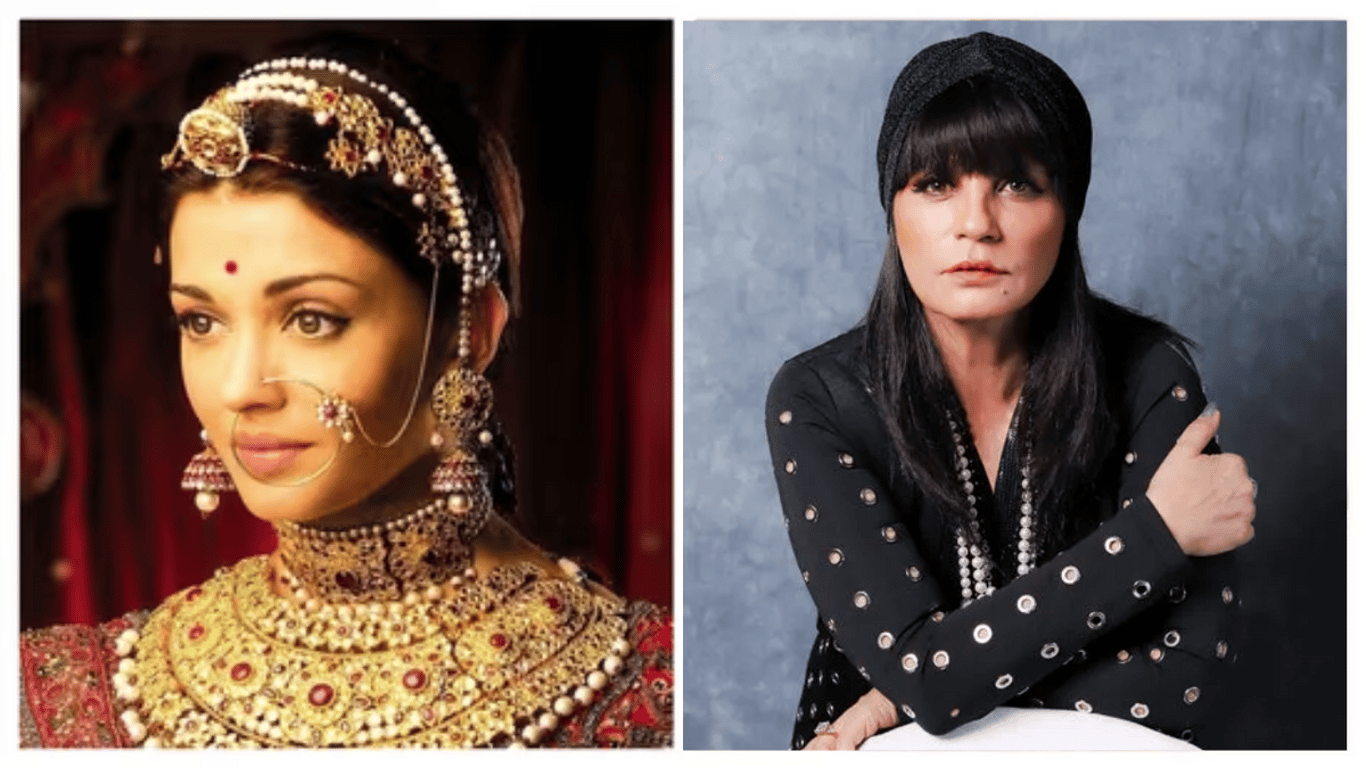 El icónico lehenga Jodha de Aishwarya Rai celebrado en la exposición del Museo de la Academia.