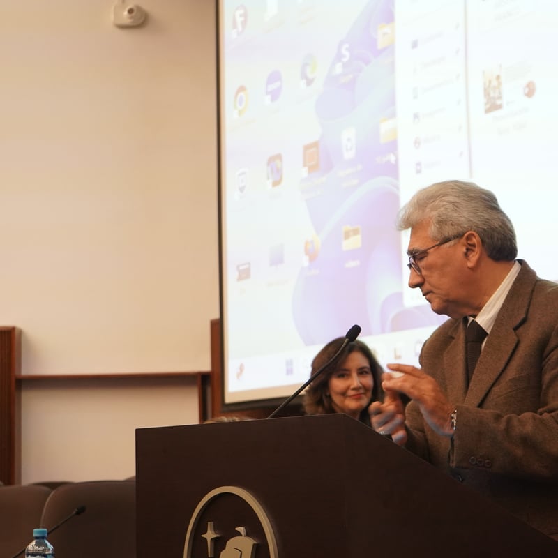 Segundo día del congreso