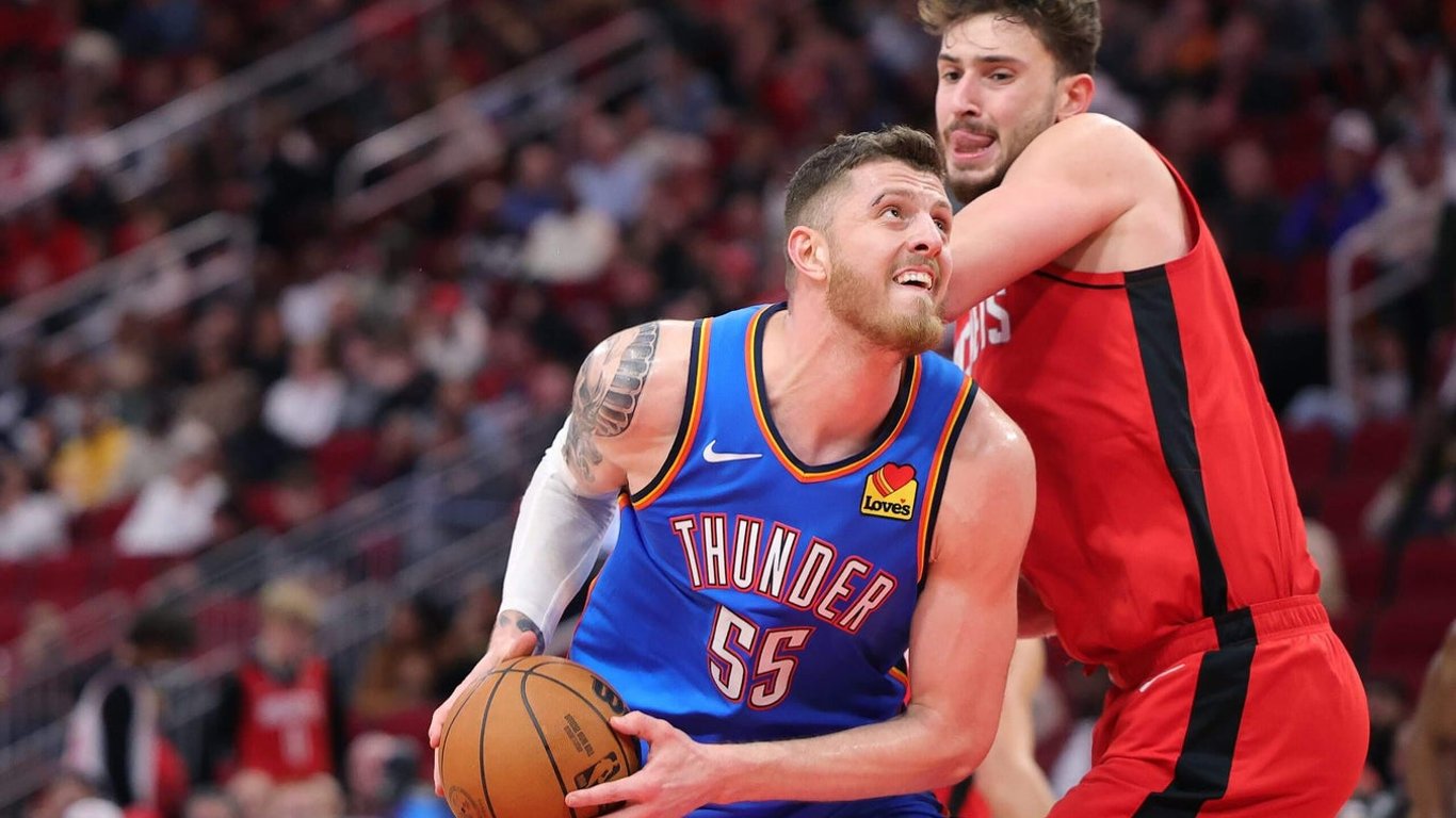 Semifinal de la Copa NBA: Rockets y Thunder listos para un enfrentamiento de alto riesgo en Las Vegas.