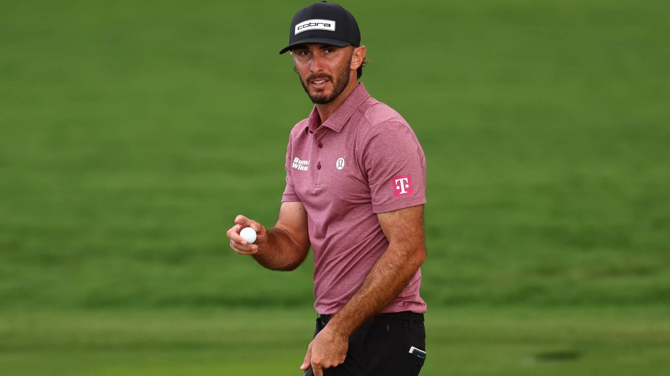 El Nuevo Comienzo de Max Homa: Una Transformación Elegante para Redescubrir la Alegría del Golf