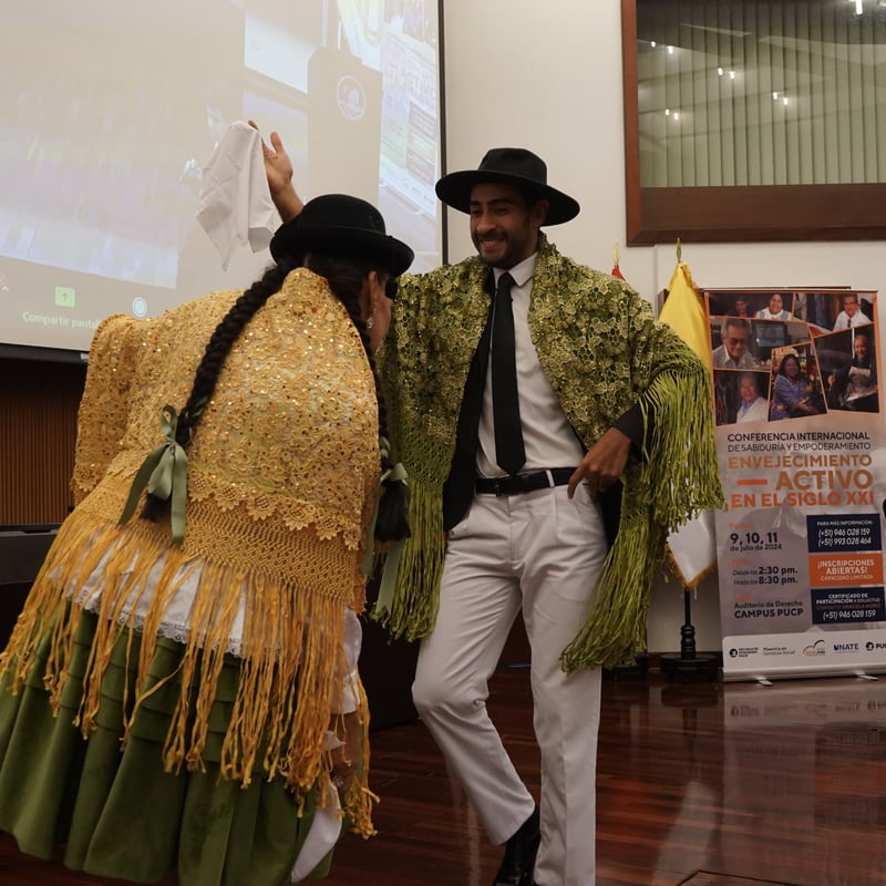 Tercer día del congreso