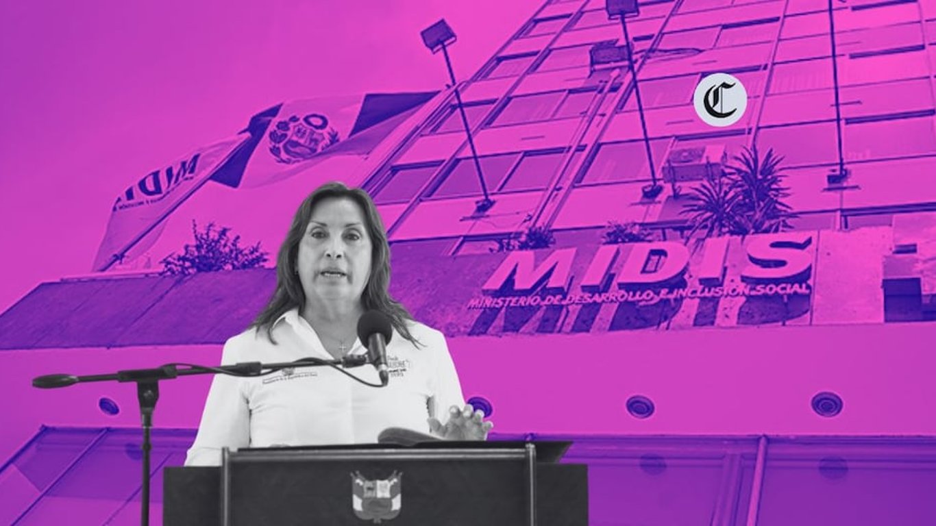 Crisis en el Midis: corrupción y desconfianza marcan la gestión de Boluarte