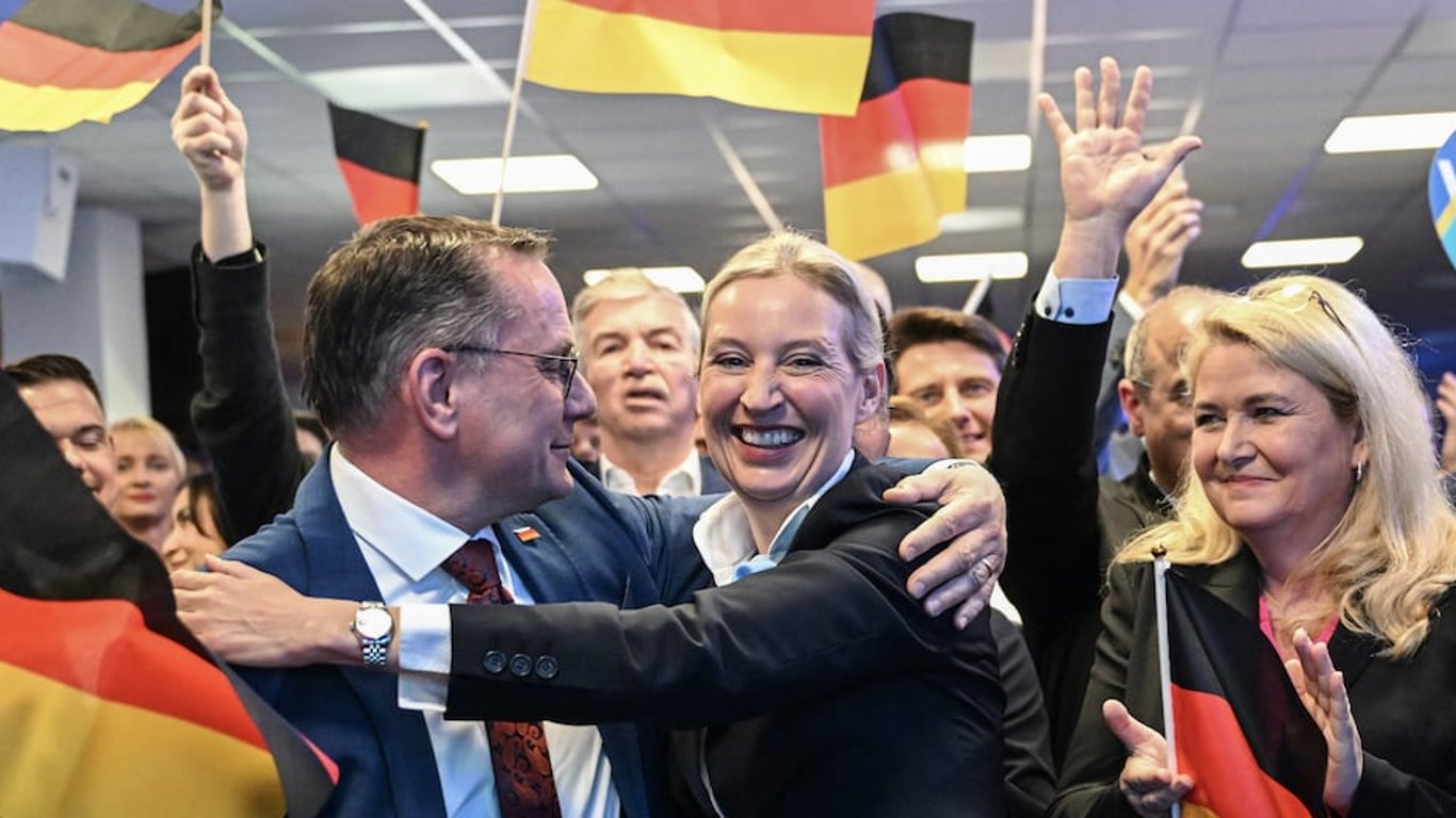El ascenso de la AfD transforma el panorama político de Alemania tras elecciones recientes
