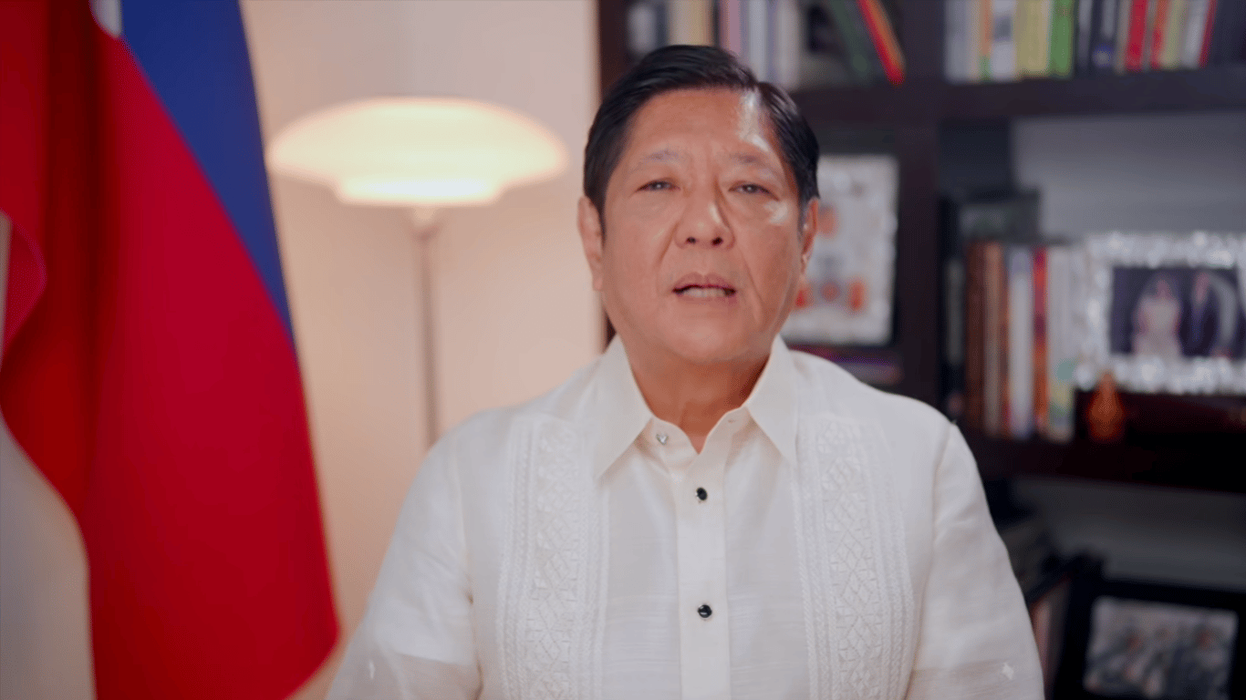 Marcos Insta a la Vigilancia Contra la Desinformación en Medio de la Crisis de Erupción del Monte Kanlaon