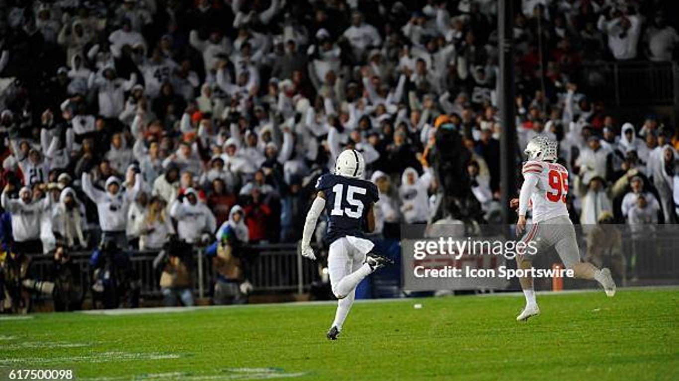 Juegos de playoffs históricos en el campus listos para encender los momentos más ruidosos del fútbol americano universitario.