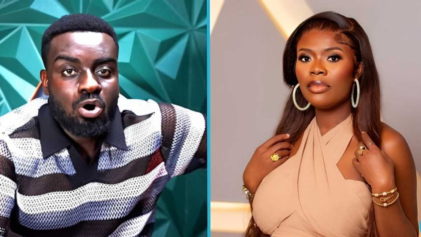 El Código Micky de Ghana y Delay generan revuelo con su intercambio juguetón y especulaciones sobre coches de lujo.