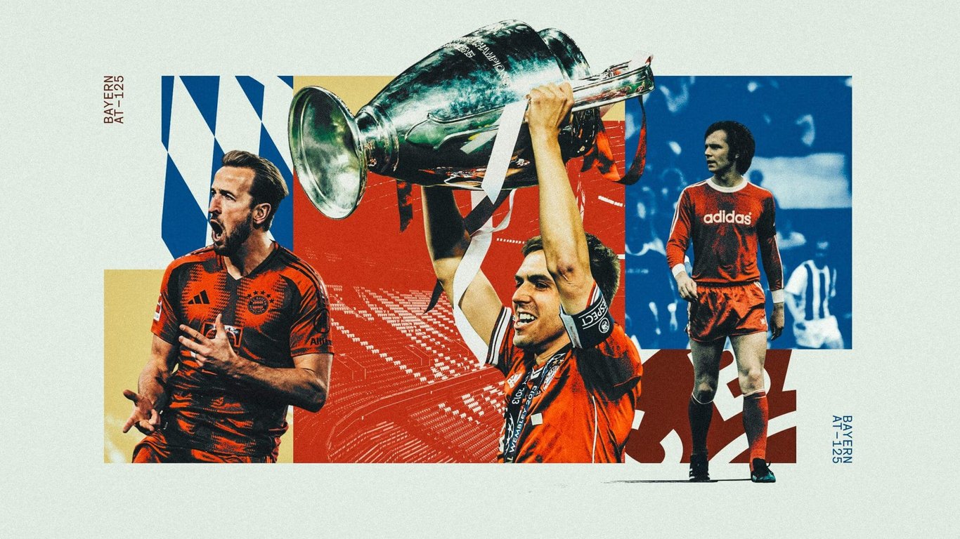 Bayern Múnich a los 125 años: Un legado de pasión, resiliencia y dominio global en el fútbol.