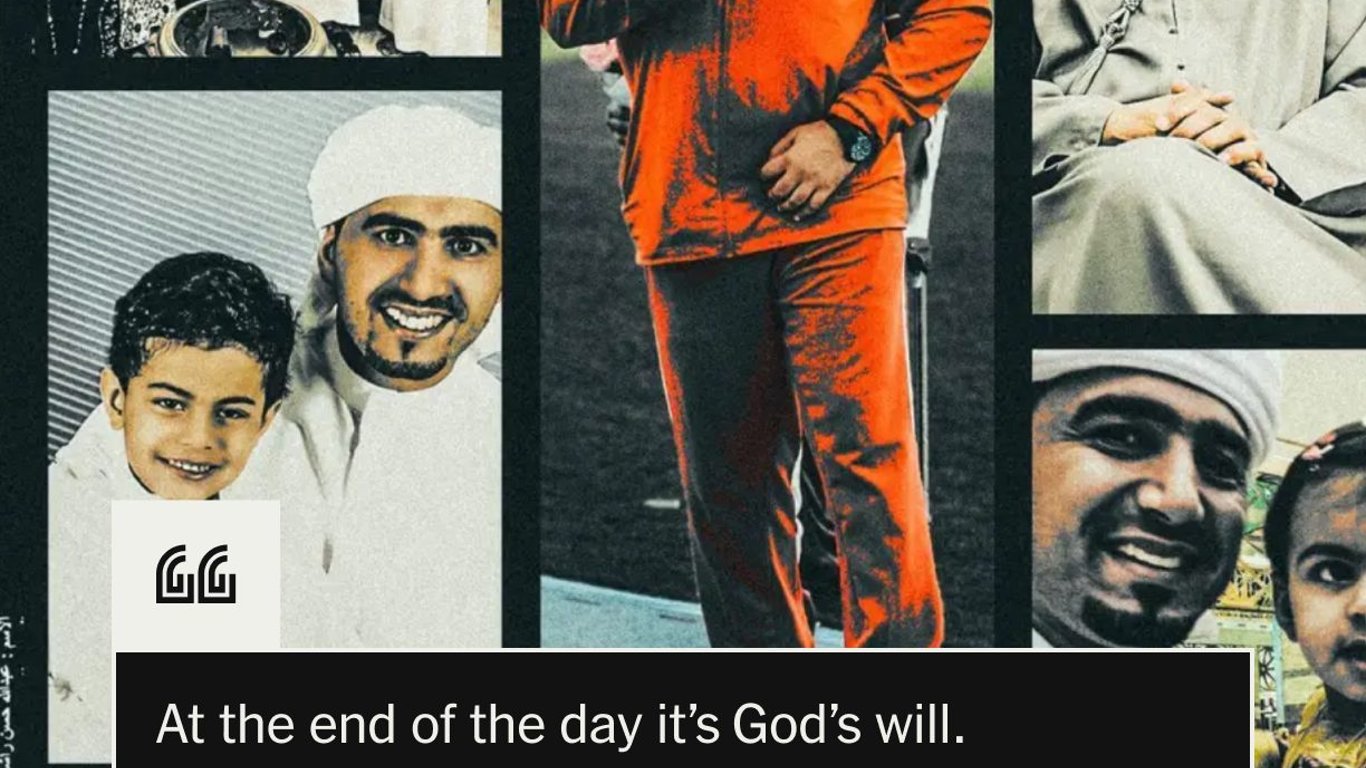 La tragedia golpea: La familia del paralímpico Abdullah Hayayei busca justicia tras su muerte.