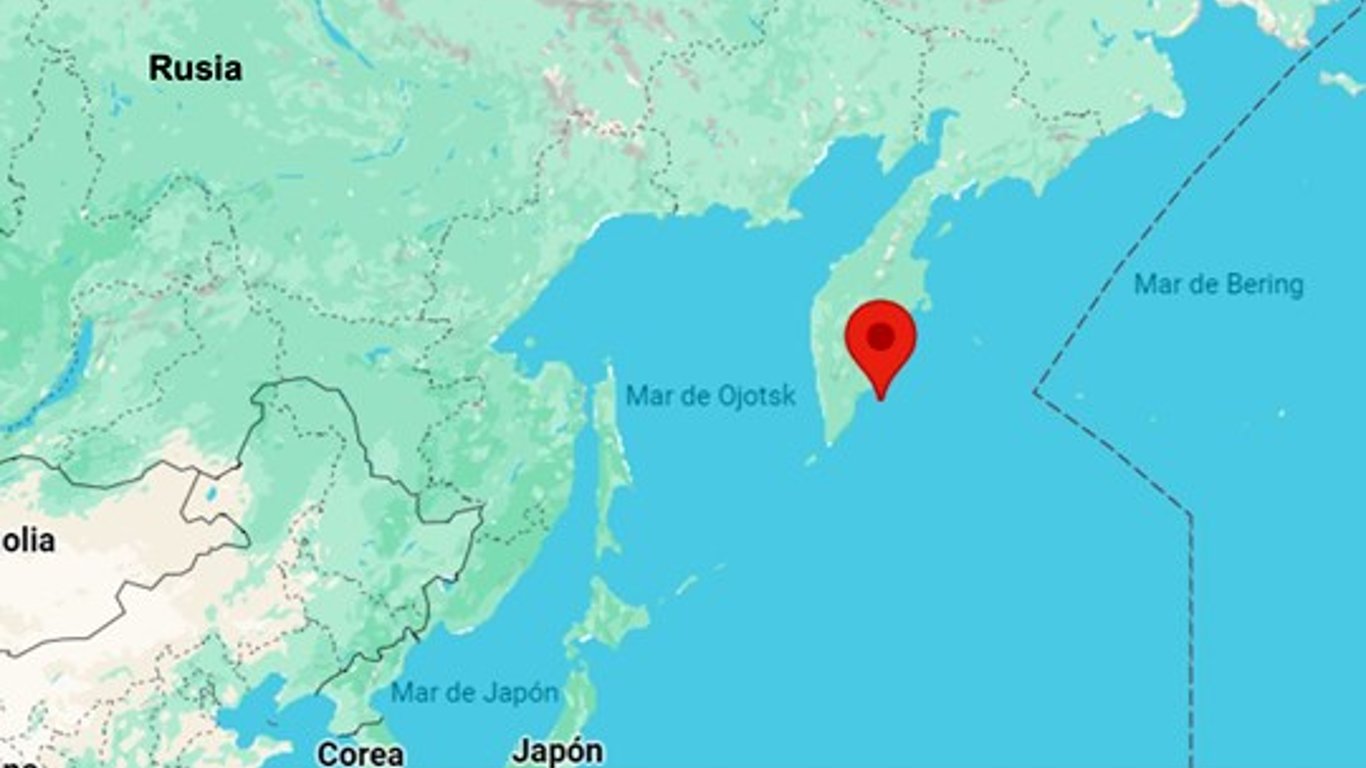 Terremoto de magnitud 7 sacude Kamchatka sin reportar daños significativos