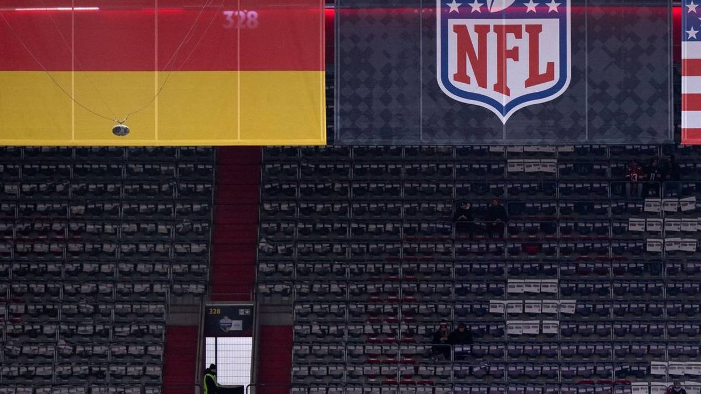 El Olympiastadion de Berlín acogerá un partido de temporada regular de la NFL en 2025.